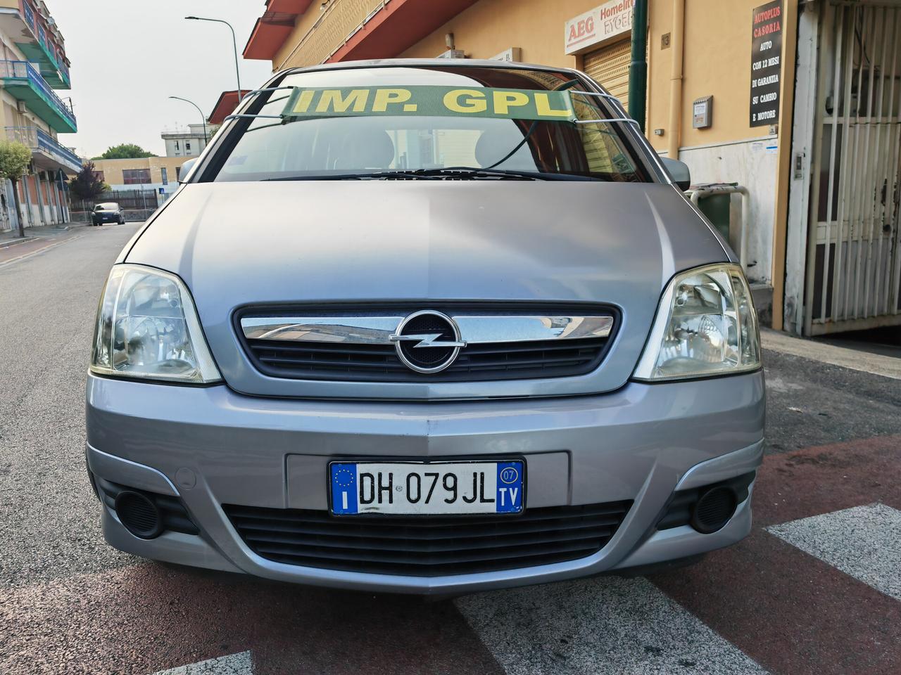 OPEL MERIVA 1.4 BENZINA GPL CV90 KW66 COSMO