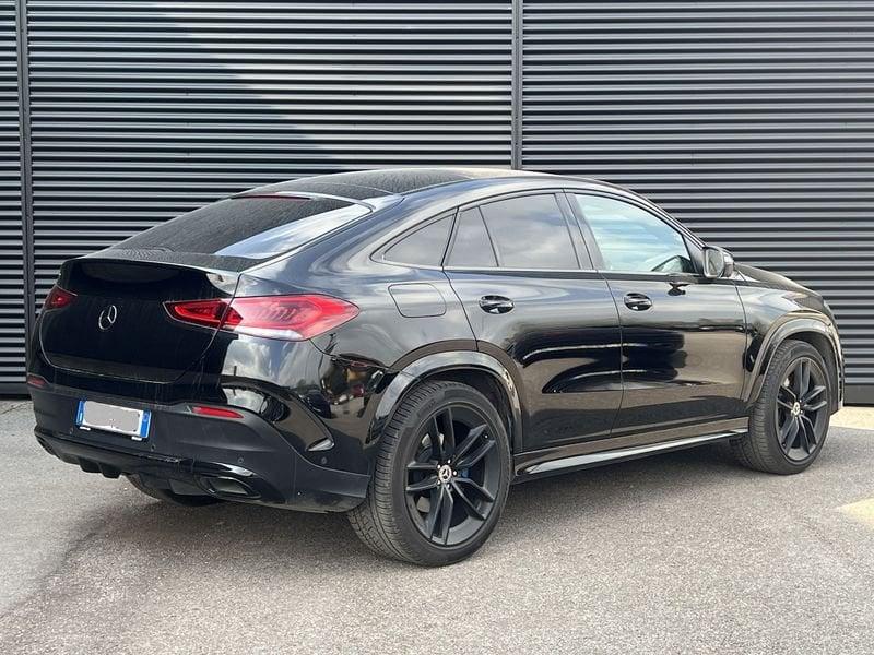Mercedes-Benz GLE GLE Coupè 350 d 4Matic Premium Plus 272 cv