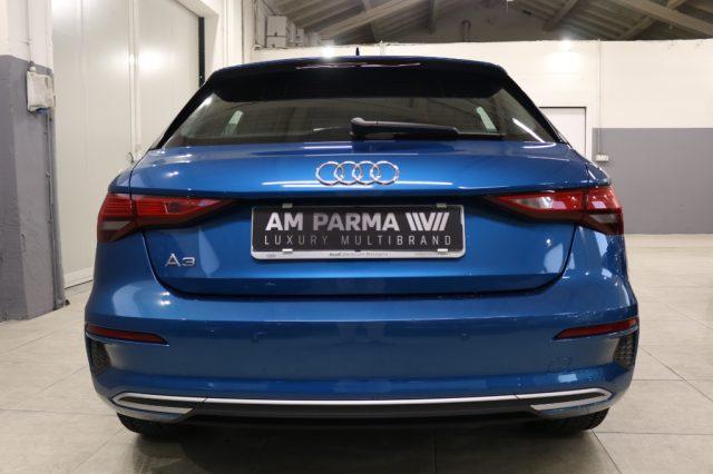 AUDI A3 SPB 35 TDI S tronic Business Advanced