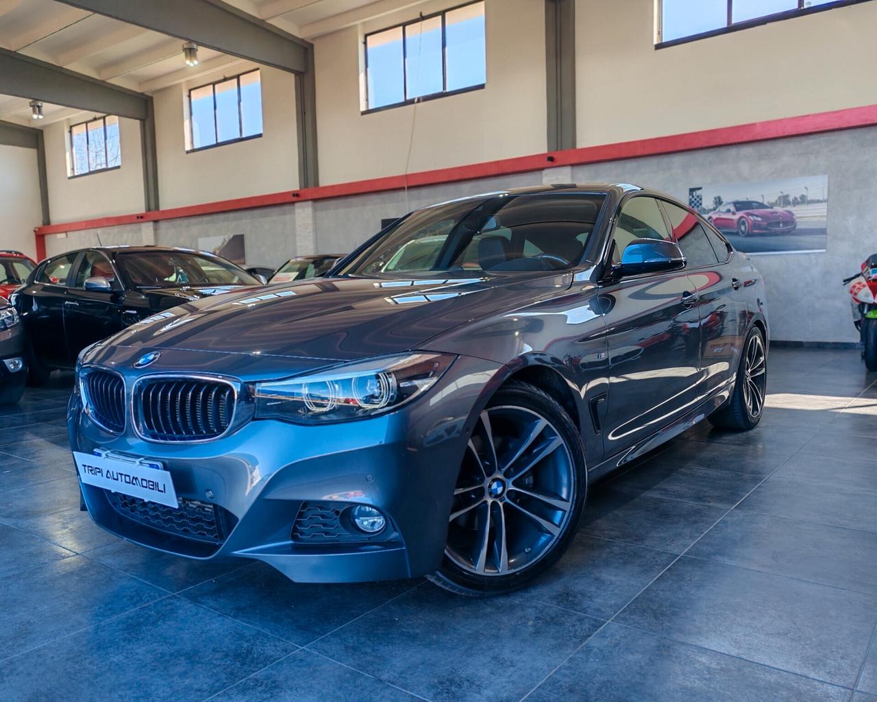 Bmw 320d GT M Sport - PREZZO REALE
