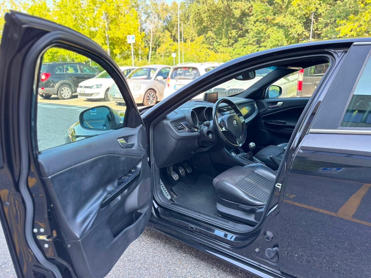 Alfa Romeo Giulietta 1.4 Turbo 120 CV Distinctive
