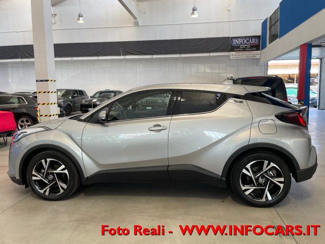 TOYOTA C-HR 2.0 Full-Hybrid (184 cv) E-CVT Morebusiness PROMO