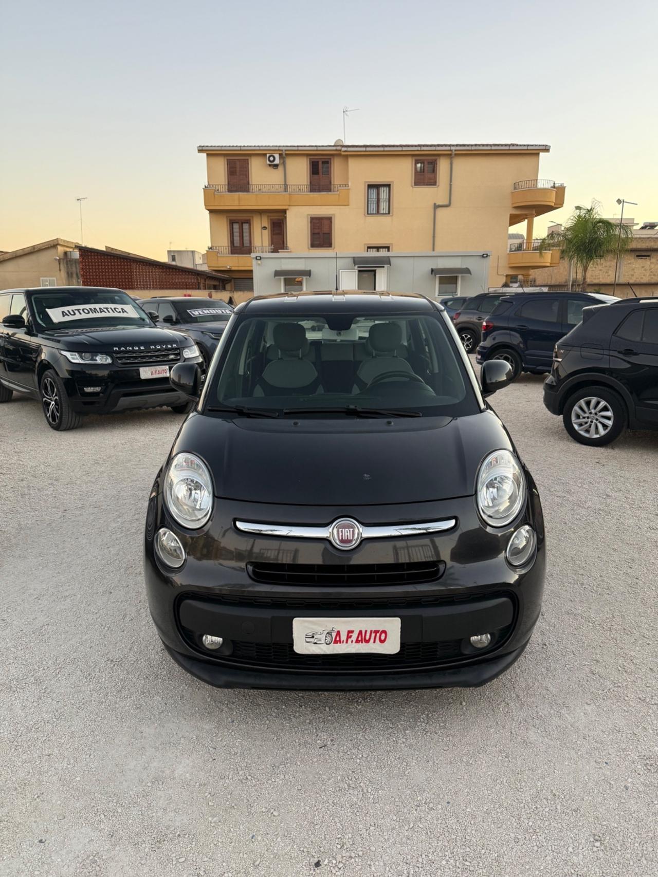Fiat 500L 1.3 Multijet 85 CV Lounge