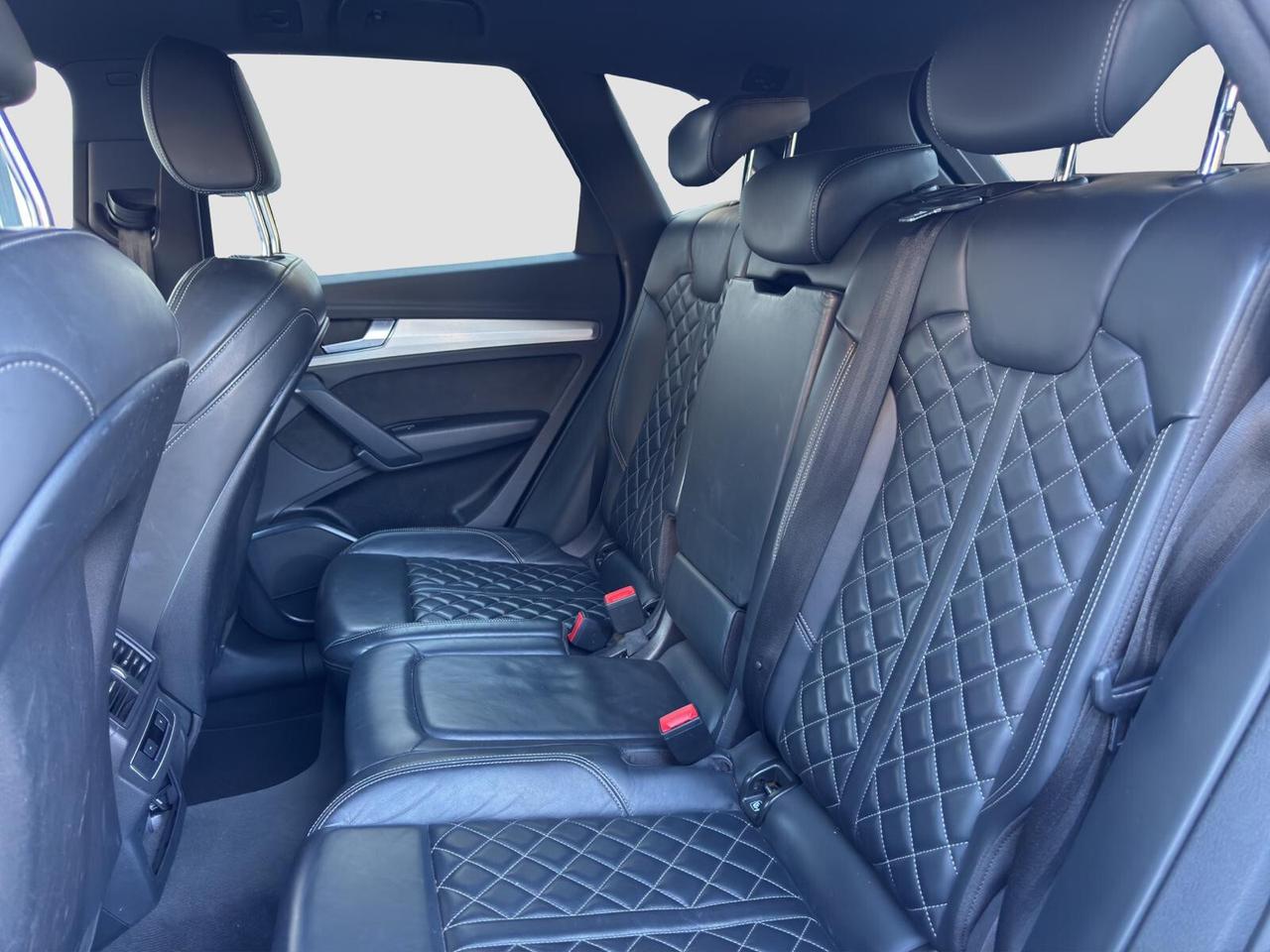Audi Q5 40 tdi 2.0 190cv S-line Plus quattro 2020