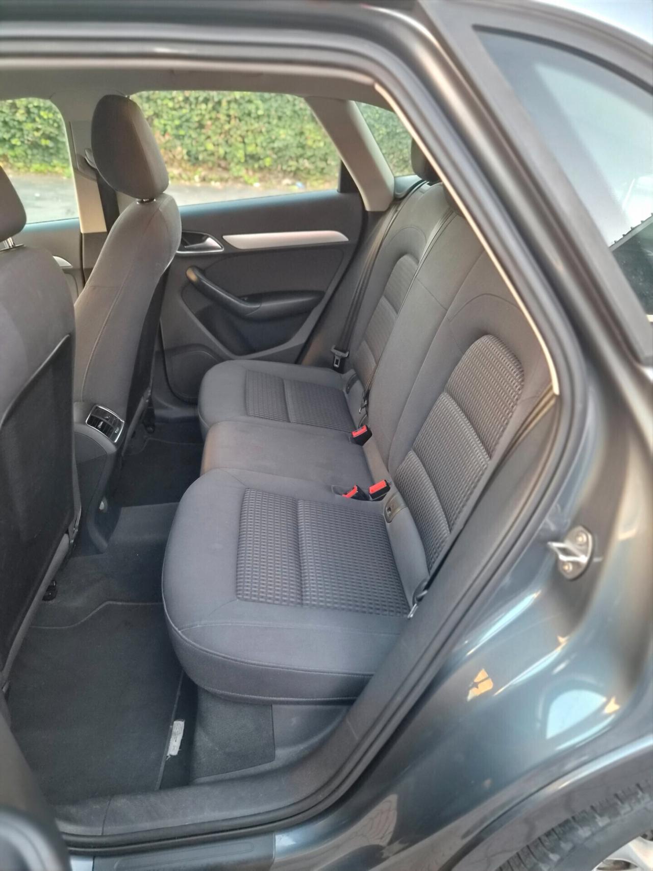 Audi Q3 2.0 TDI Advanced