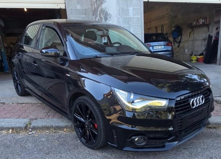 Audi A1 1.6 TDI S tronic line edition plus