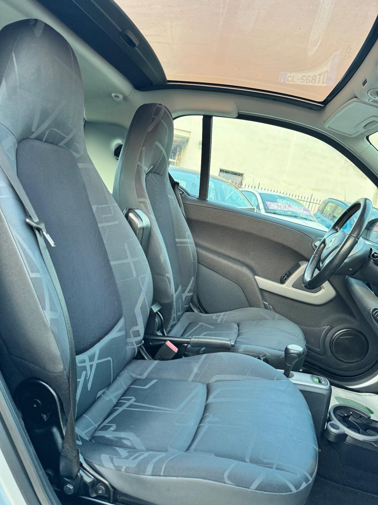 Smart ForTwo 1000 52 kW coupé passion