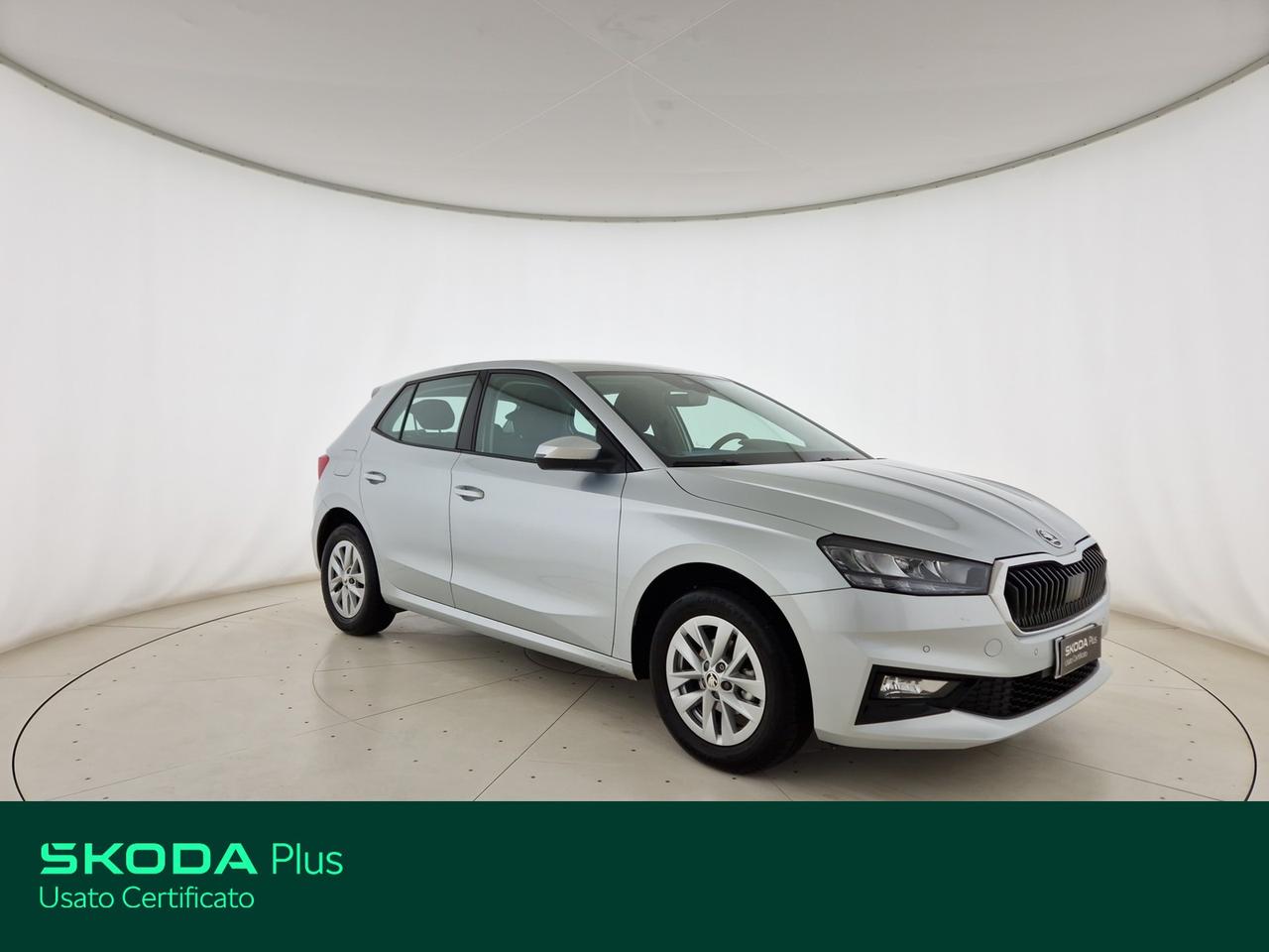 Skoda Fabia 1.0 mpi evo selection 80cv