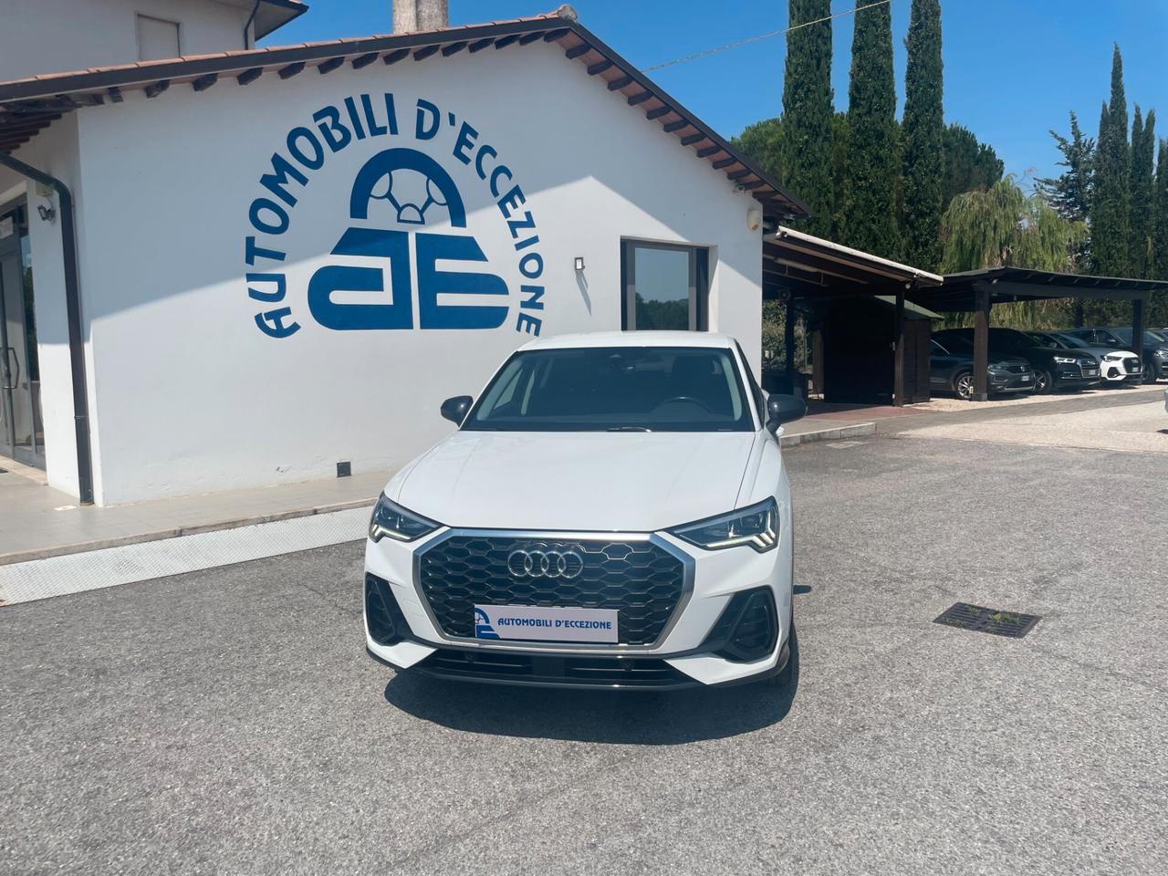 Audi Q3 SPB 35 TDI S tronic Business Plus