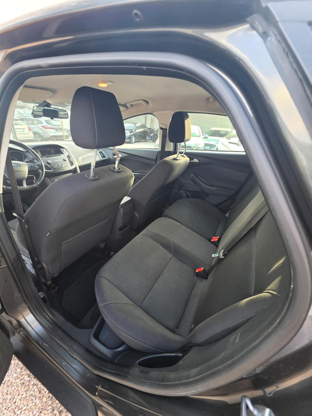 Ford Focus 1.5 TDCi 120 CV Start&Stop Titanium