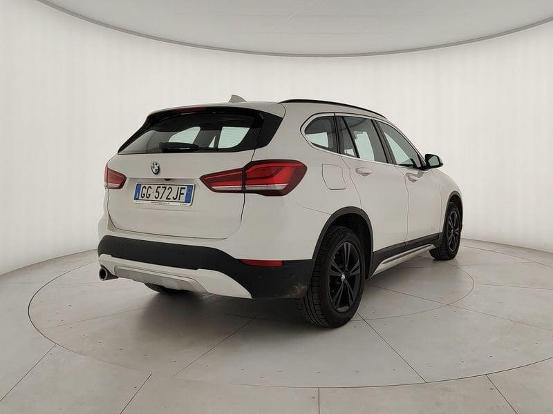 BMW X1 sDrive18i xLine