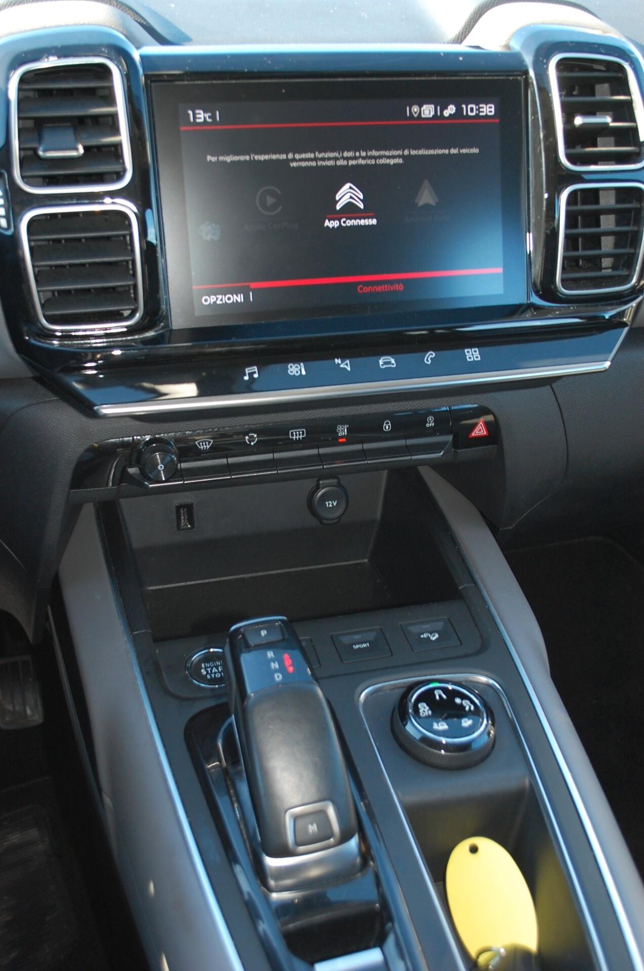 Citroen C5 Aircross 1.5 bluehdi 131CV Shine S&S Uff Italy Navi Led USB