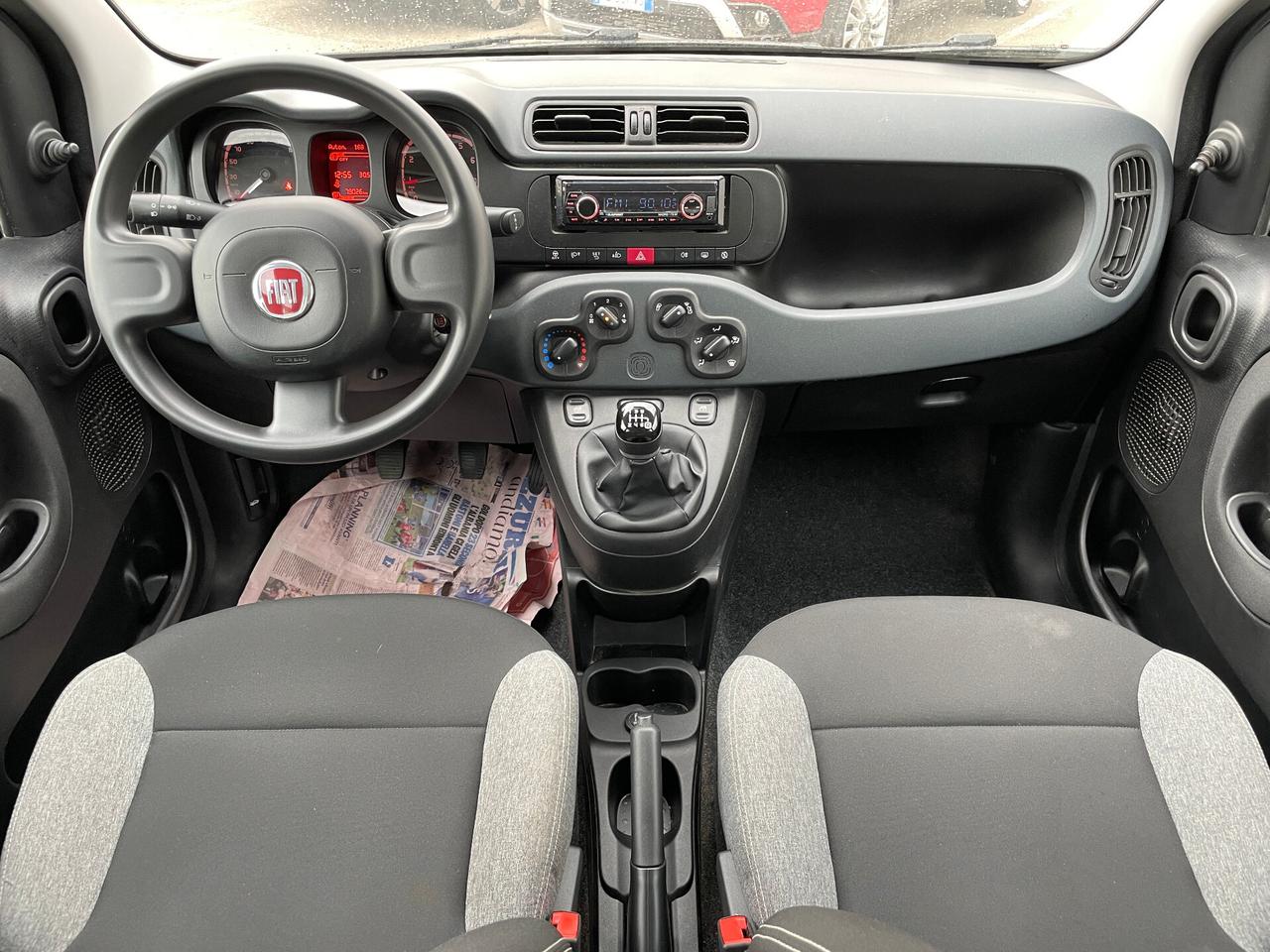 Fiat Panda 1.0 FireFly 70cv S&S Hybrid