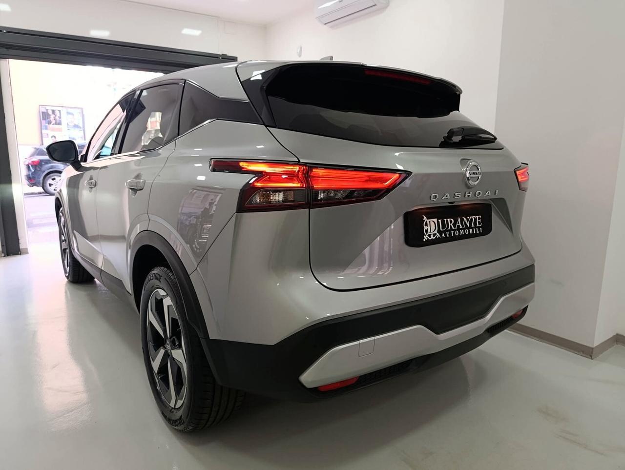 Nissan Qashqai Hybrid 33.000km N-Connecta