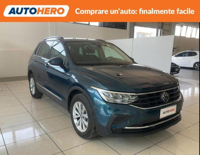 VOLKSWAGEN Tiguan 1.4 TSI eHYBRID DSG Life