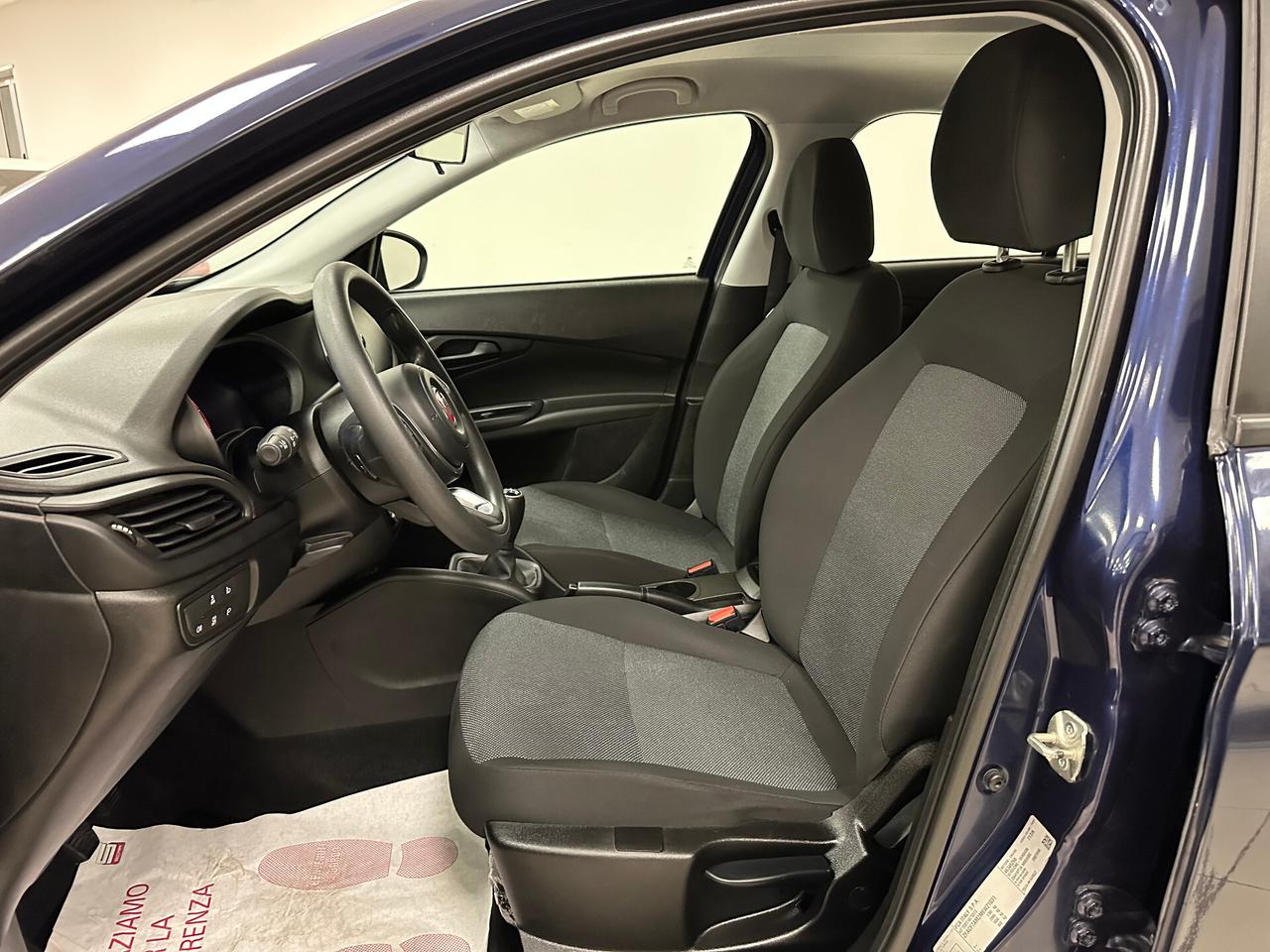 Fiat Tipo 1.3 Mjt S&S 95 CV 5 porte City Life 2022