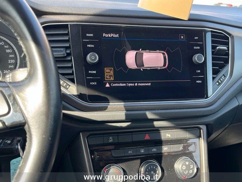 Volkswagen T-Roc I 2017 Diesel 1.6 tdi Style