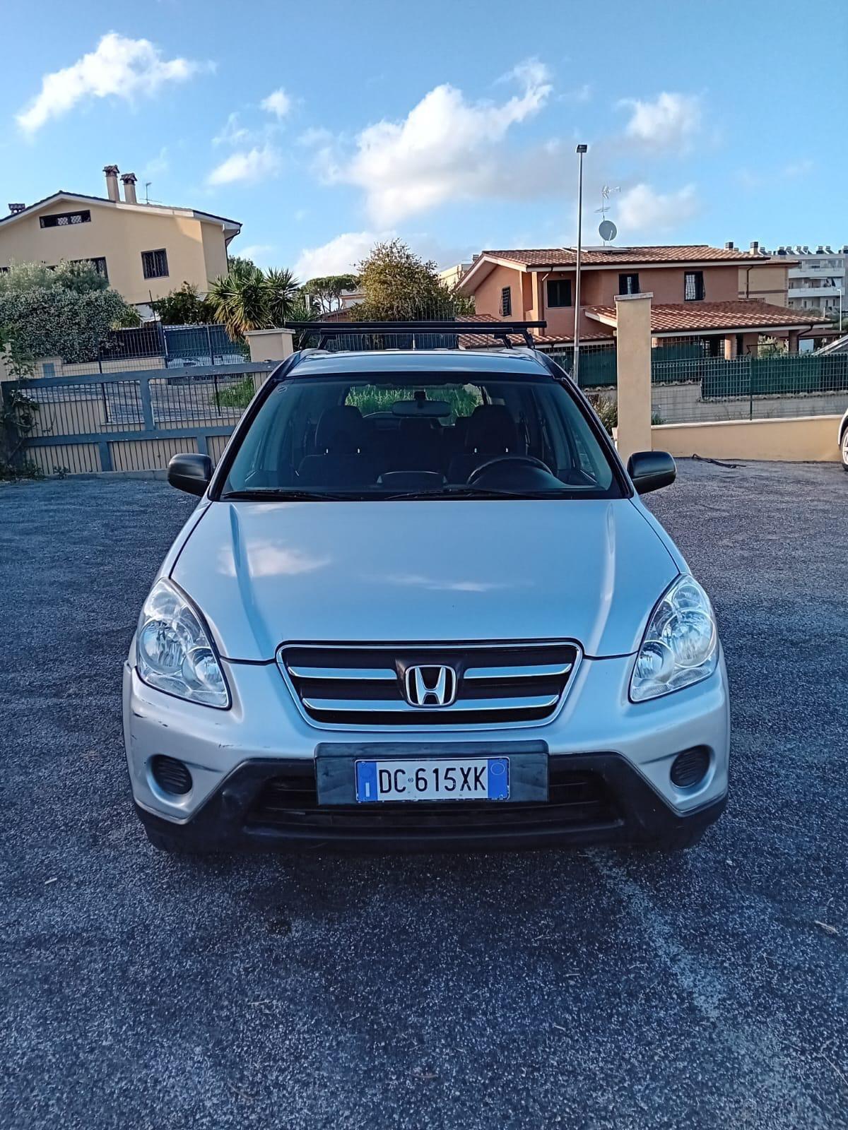 Honda CR-V 2.2 16V i-CTDi ES