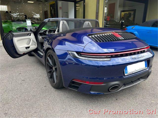 PORSCHE 992 992 Carrera S Cabriolet