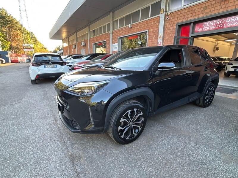 Toyota Yaris Cross 1.5H (116 CV) E-CVT Trend AWD-i