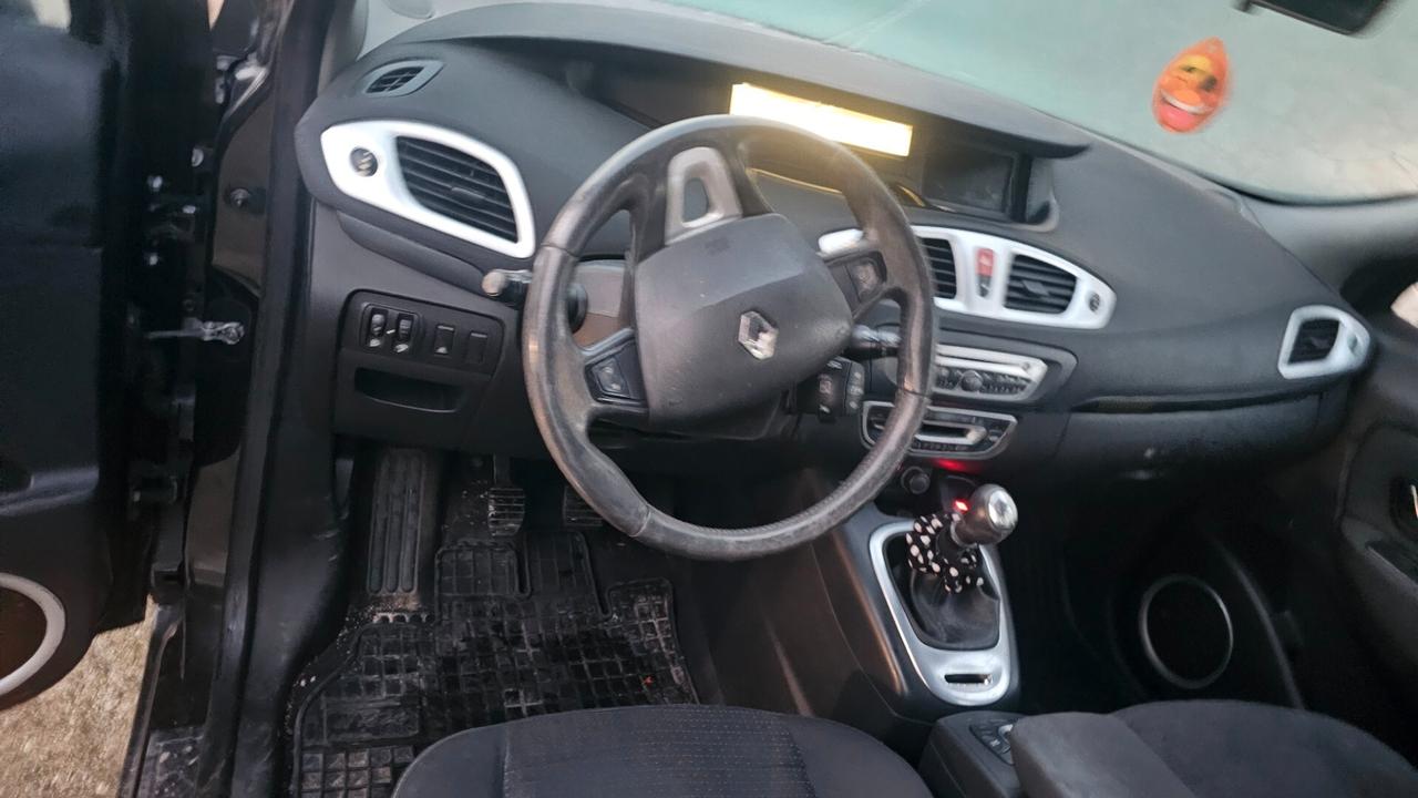 Renault Scenic Scénic X-Mod 1.5 dCi 110CV Confort.no meil info 3792464507