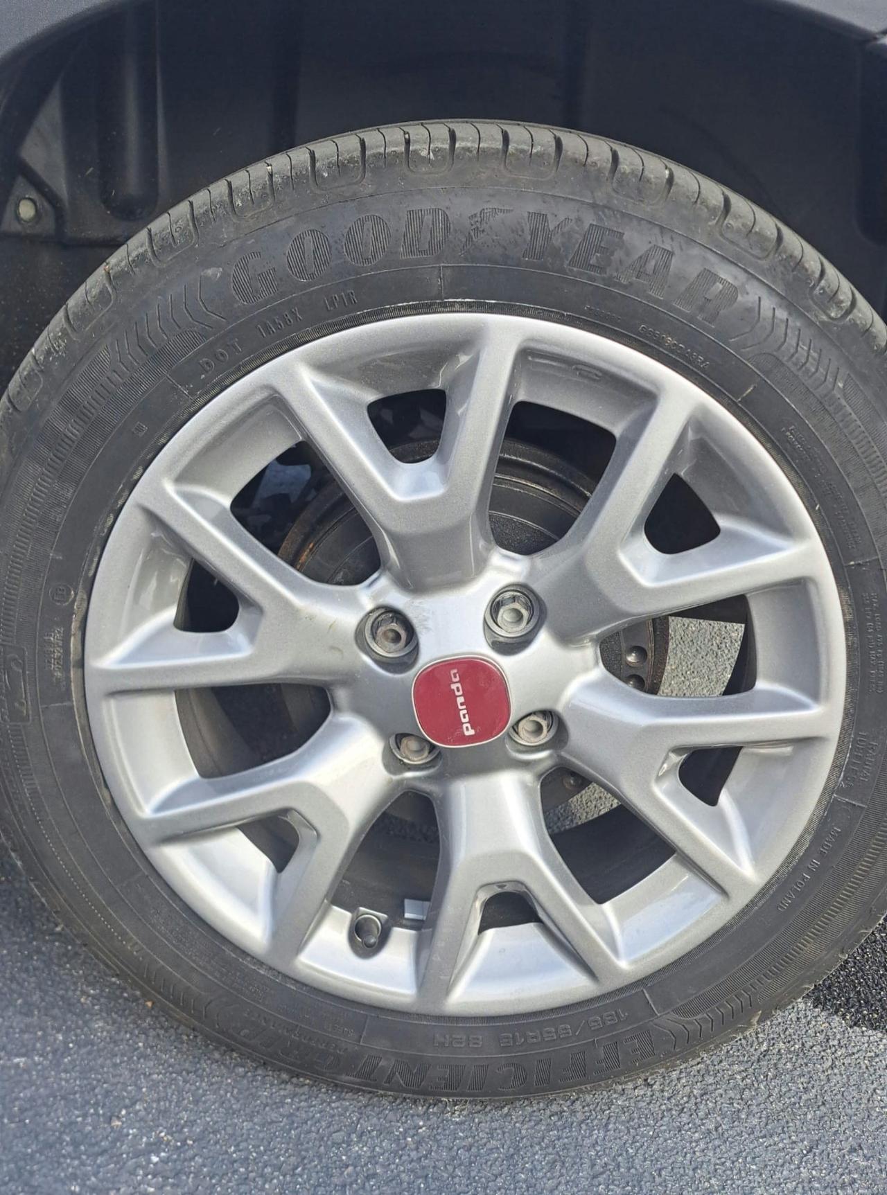 Fiat Panda 1.2 EasyPower City Life