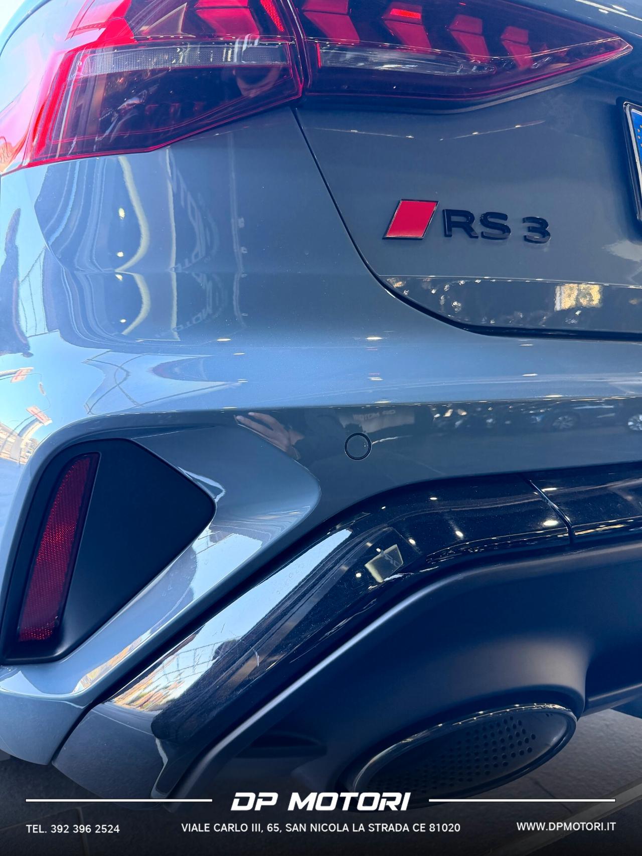 Audi RS 3 SPB TFSI quattro S tronic