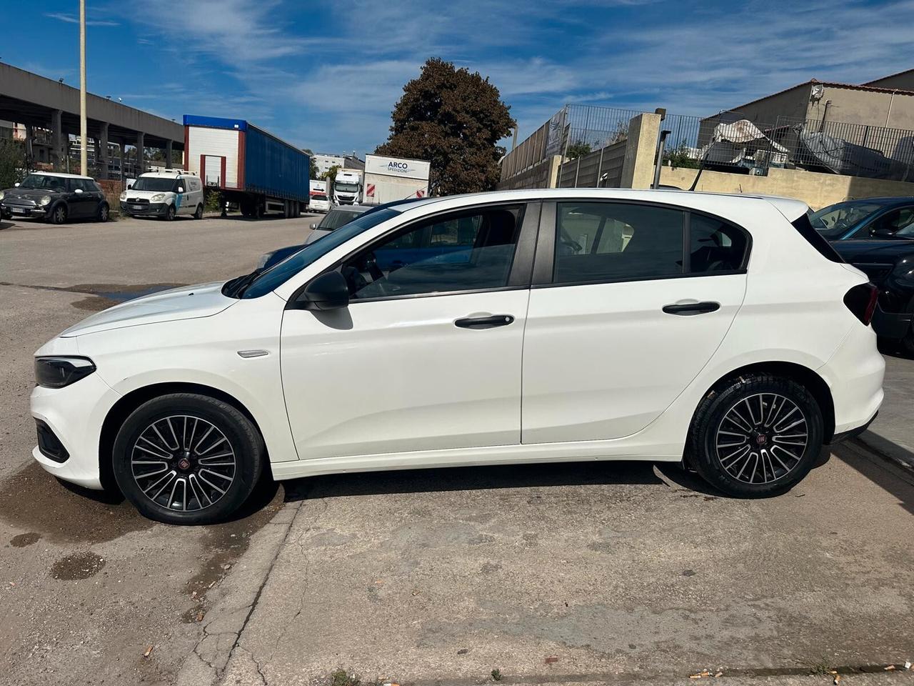 Fiat Tipo 1.3 Mjt 2021 5 PORTE 52MILA KM