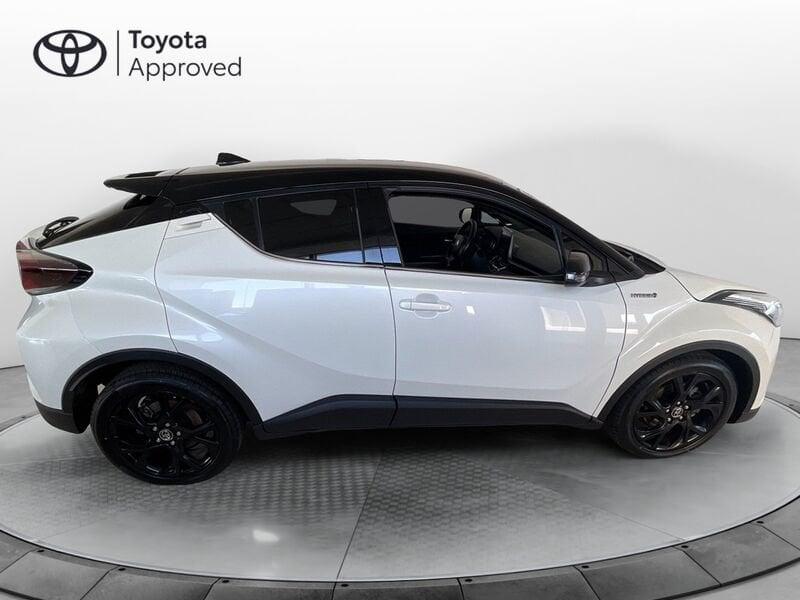 Toyota C-HR 004454 1.8 Hybrid E-CVT Style+