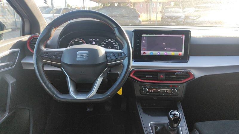 Seat Ibiza Ibiza 1.0 MPI 5 porte FR