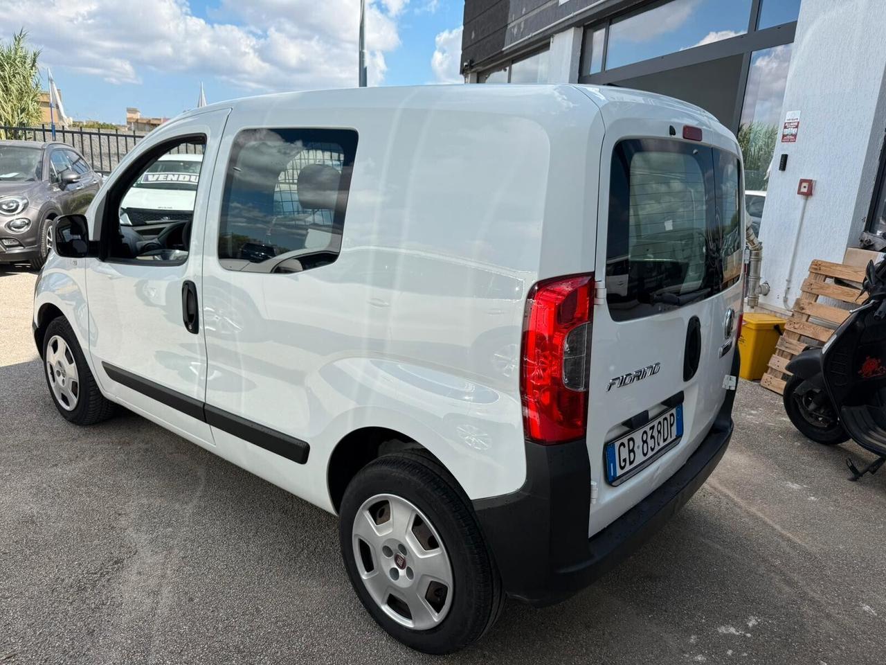 Fiat Fiorino 1.3 MJT 95CV Cargo SX