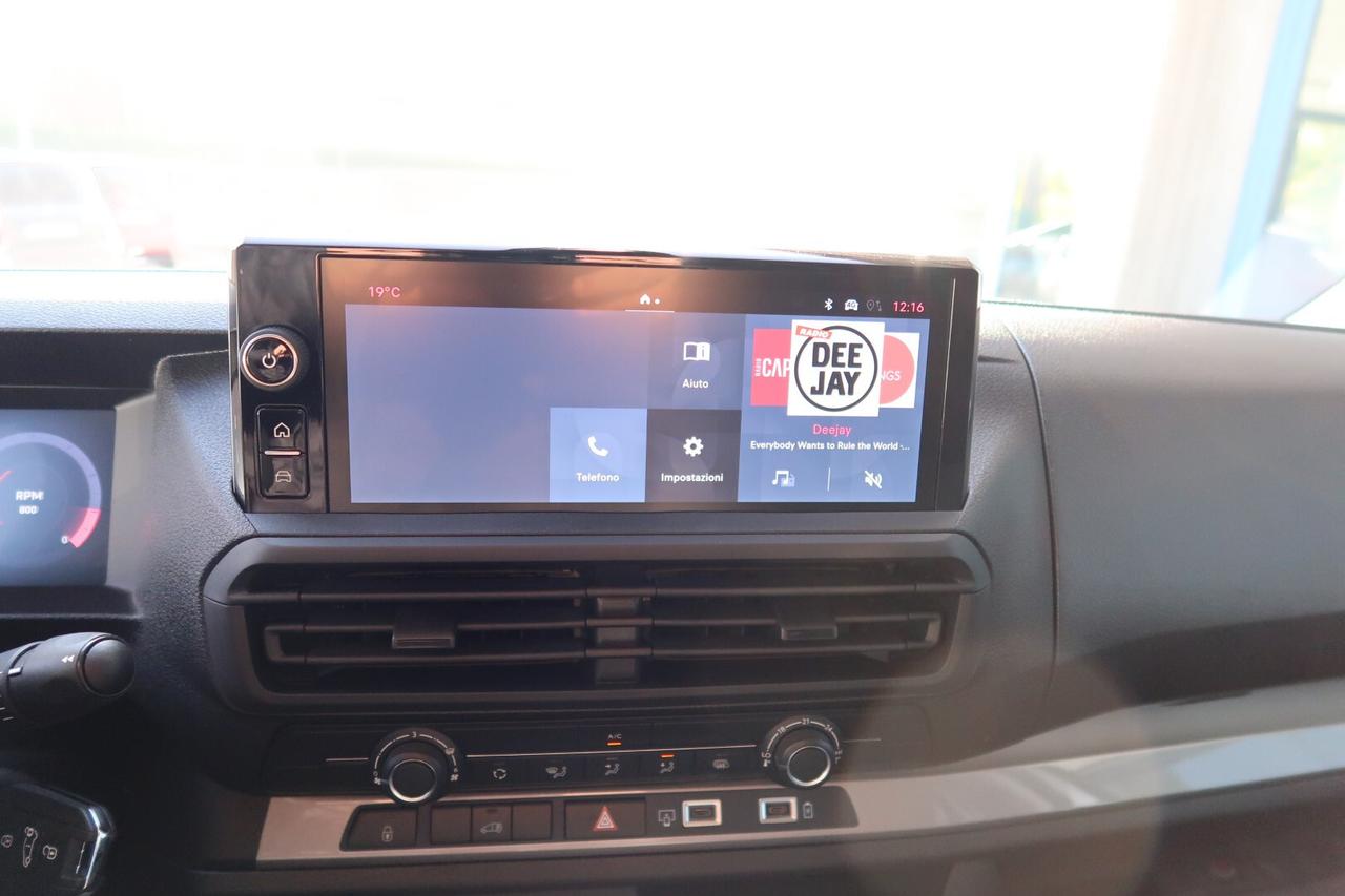 Fiat Scudo 2.0 BlueHDi 145 CV PM-TN Furgone KM 0