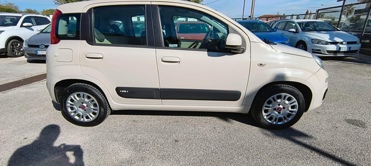 Fiat Panda LOUNGE