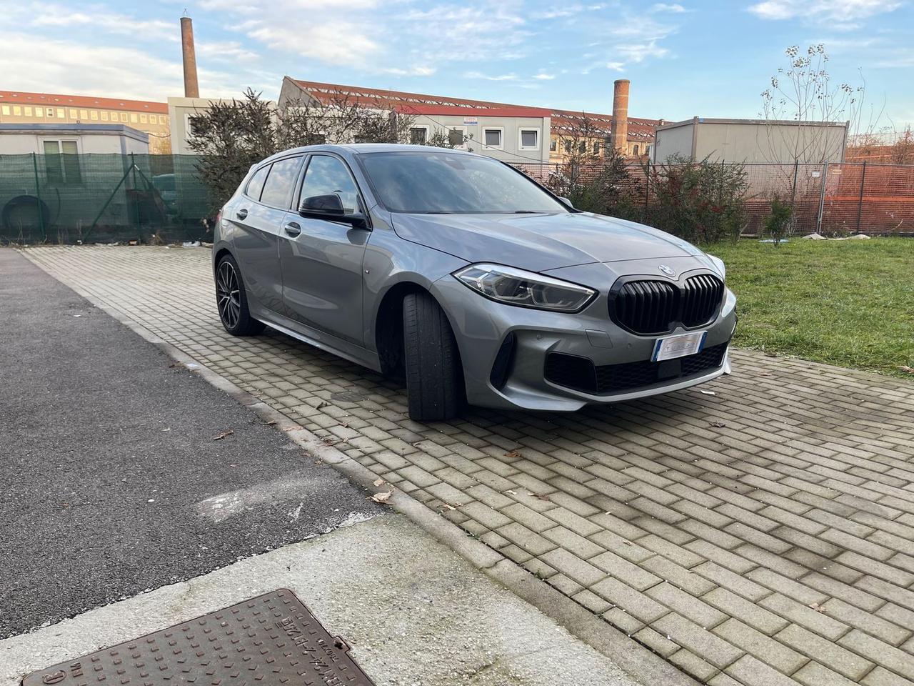 Bmw 120 M Sport 128 ti