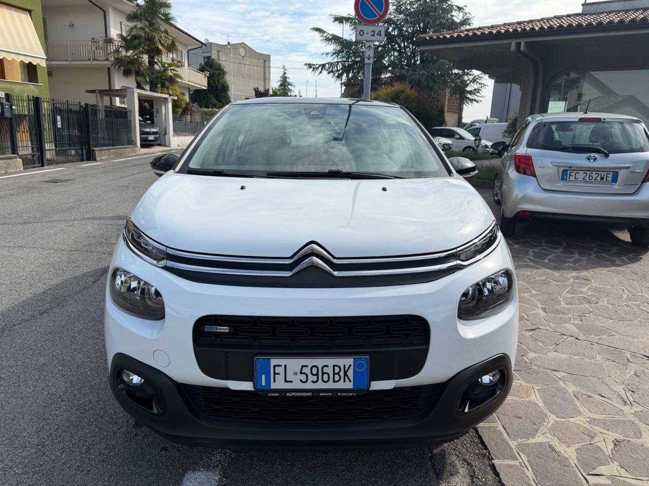 Citroen C3 PureTech 82 Shine