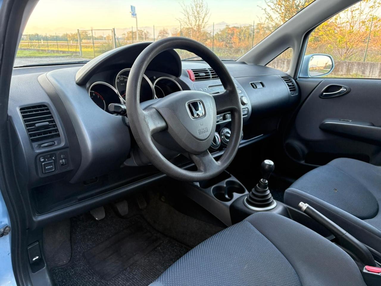 Honda Jazz 1.2 i-DSi 5p. 78cv NEOPATENTATI