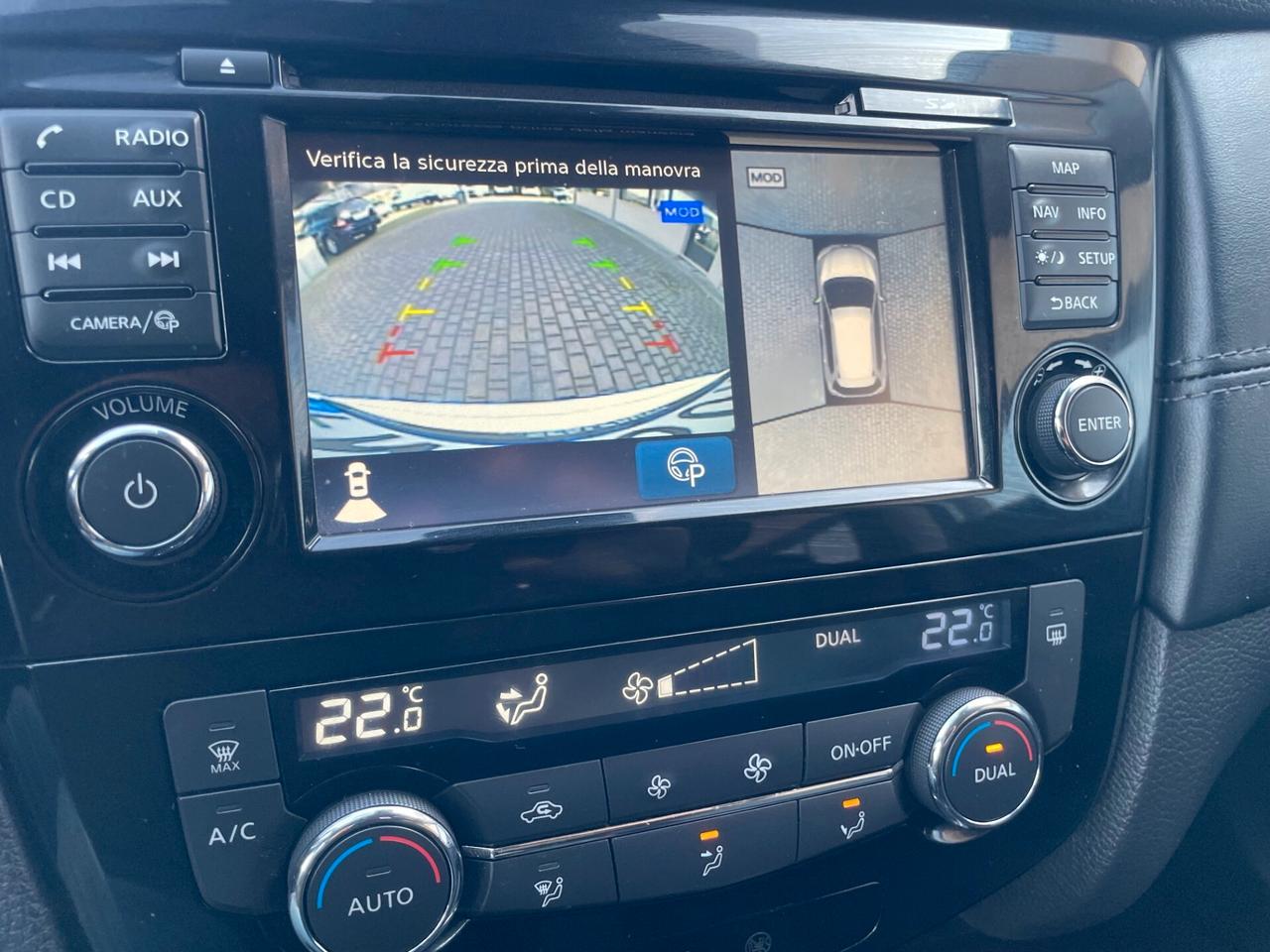 Nissan X-Trail 1.6 dCi 2WD N-Connecta