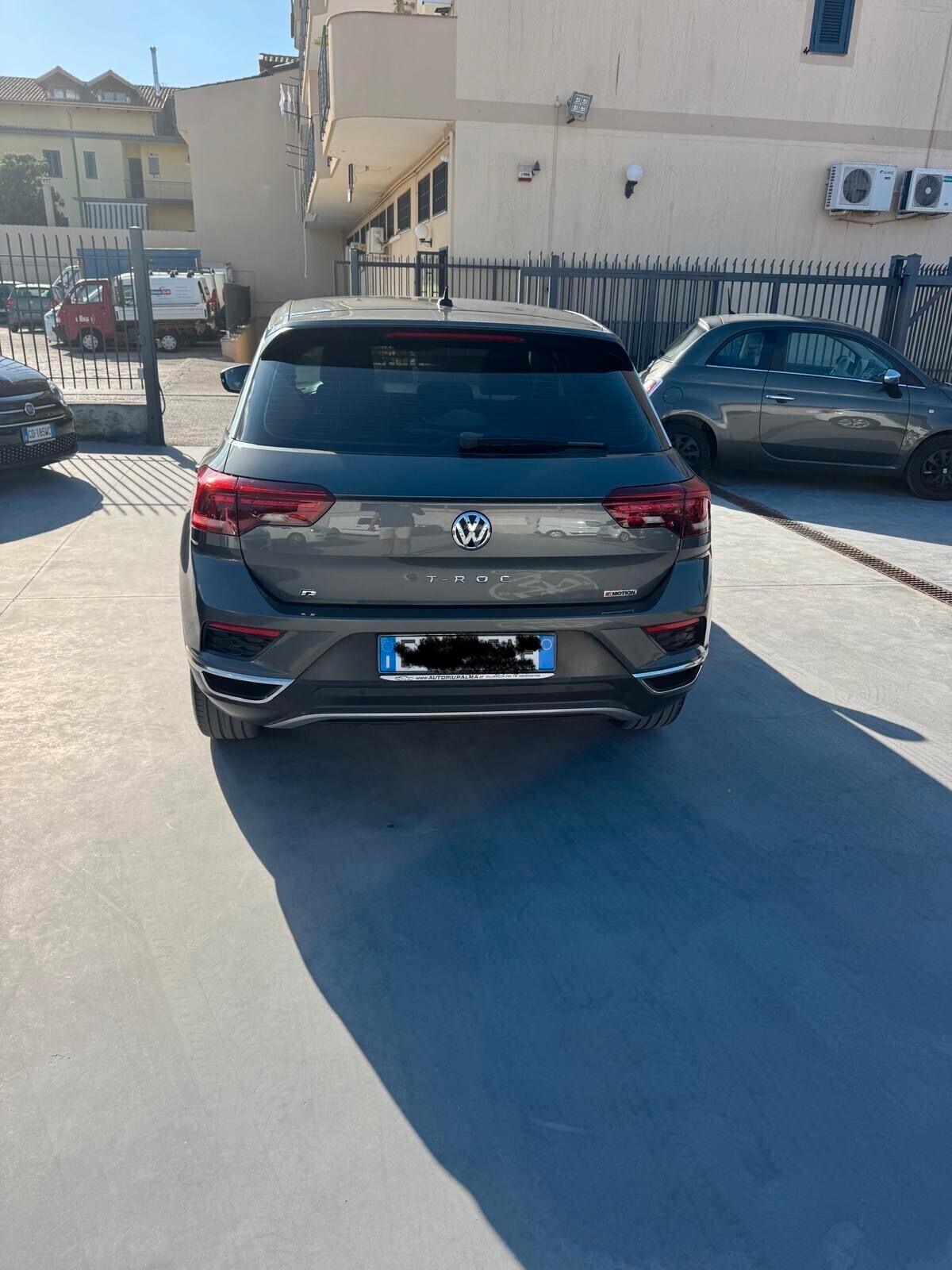 Volkswagen T-Roc 2.0 TDI 150 CV DSG 4MOTION - 2019