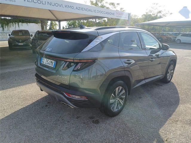 HYUNDAI Tucson 3ª serie 1.6 HEV aut.Xline