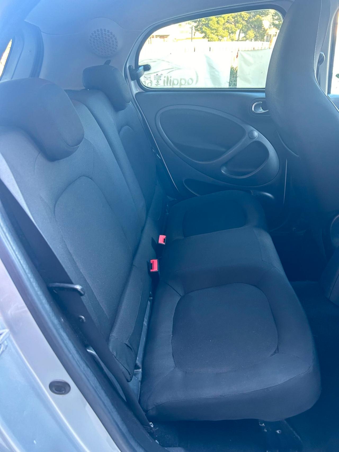 Smart ForFour 0.9 TURBO twinamic Passion TETTO 2018