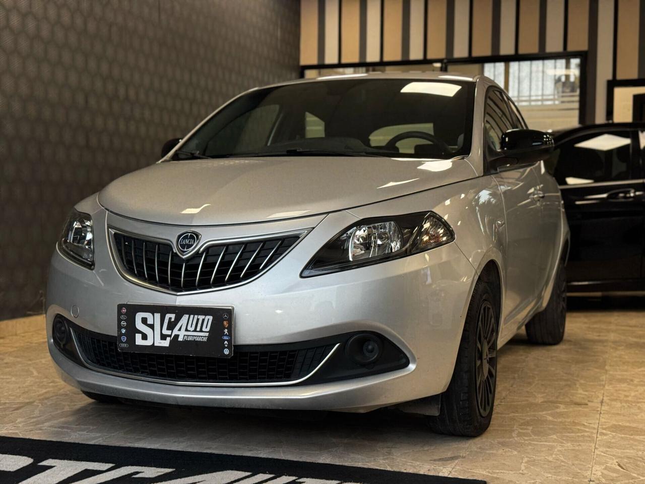 Lancia Ypsilon 1.2 69 CV 5 porte GPL Ecochic Gold