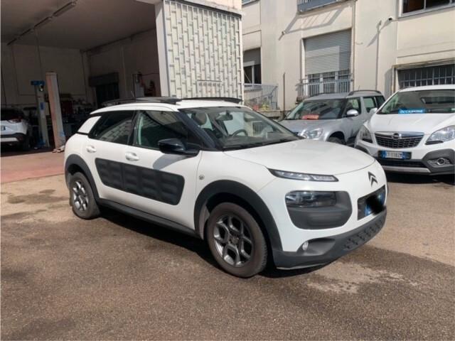 Citroen C4 Cactus PureTech 82 Shine NEOPATENTATI