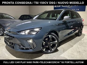 CUPRA Leon Sportstourer 1.5 Hybrid 150CV DSG /F.LED/EDGE PACK