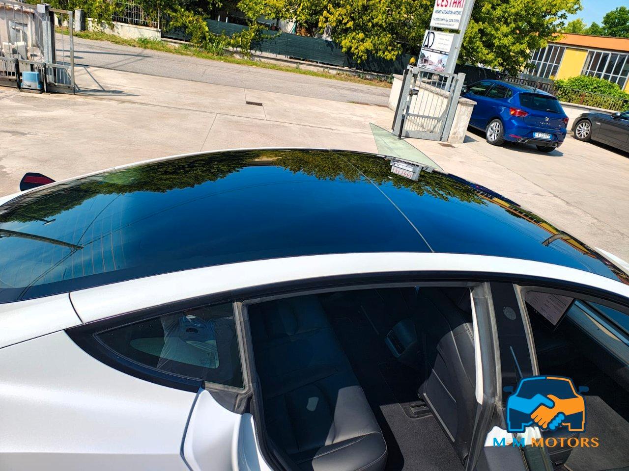 Tesla Model 3 Long Range Dual Motor awd