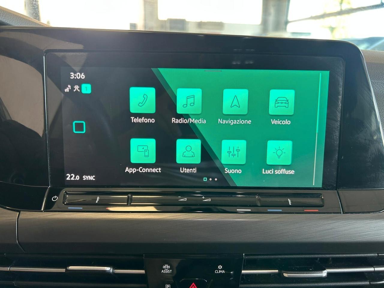 Volkswagen Golf Variant 2.0 TDI SCR Style