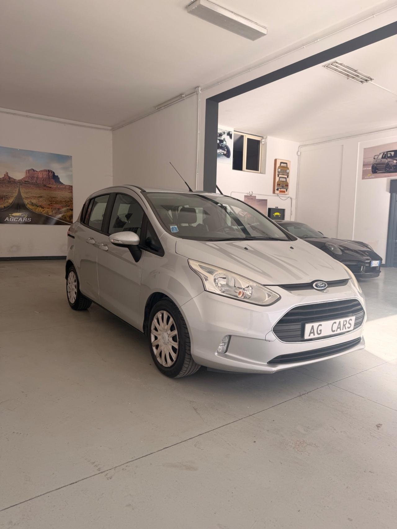 Ford B-Max 1.0 EcoBoost 100 CV Business