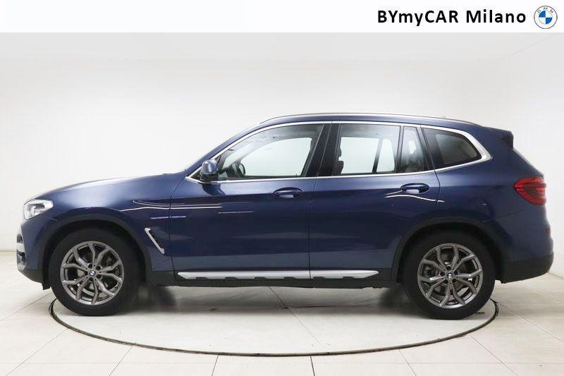 BMW X3 20 i xLine xDrive Steptronic