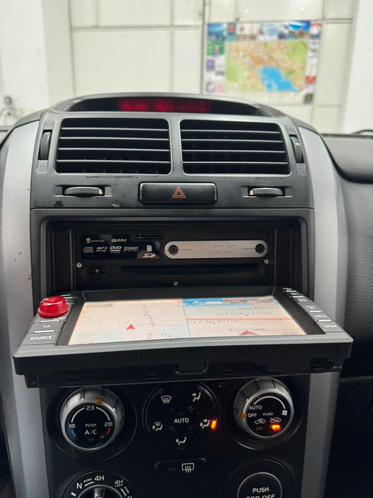 Suzuki Grand Vitara 1.9 DDiS 5 porte Executive 2008