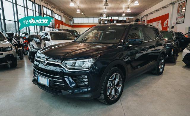 SSANGYONG Korando 1.6 Diesel 2WD aut. Dream