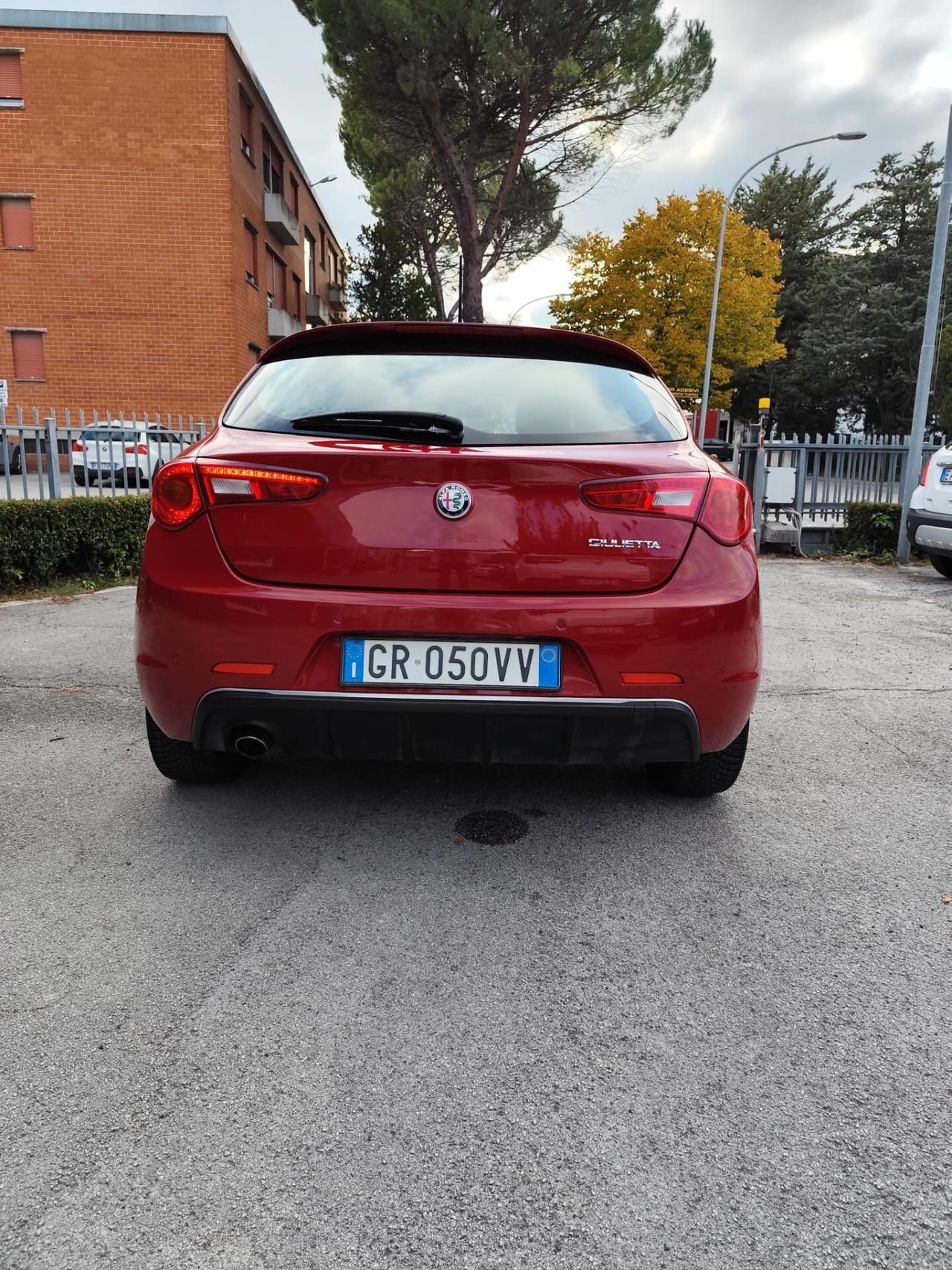 Alfa Romeo Giulietta 1.6 JTDm 120 CV Sport